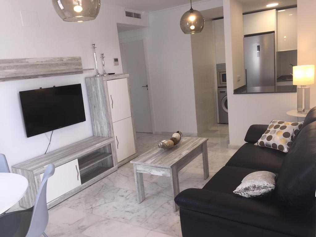 Las Salinas Homes Exclusive Fuengirola Εξωτερικό φωτογραφία