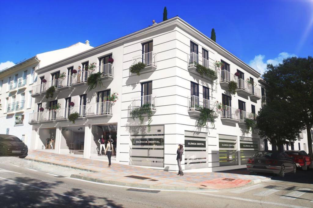 Las Salinas Homes Exclusive Fuengirola Εξωτερικό φωτογραφία