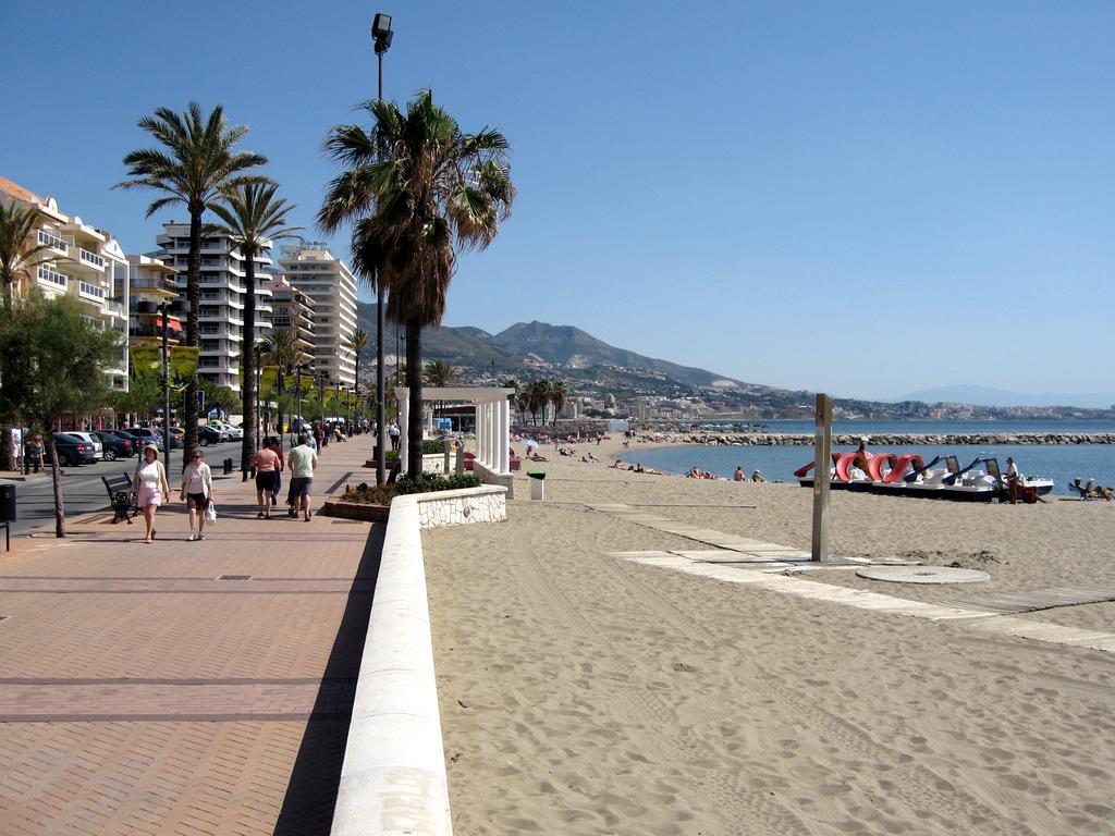 Las Salinas Homes Exclusive Fuengirola Εξωτερικό φωτογραφία